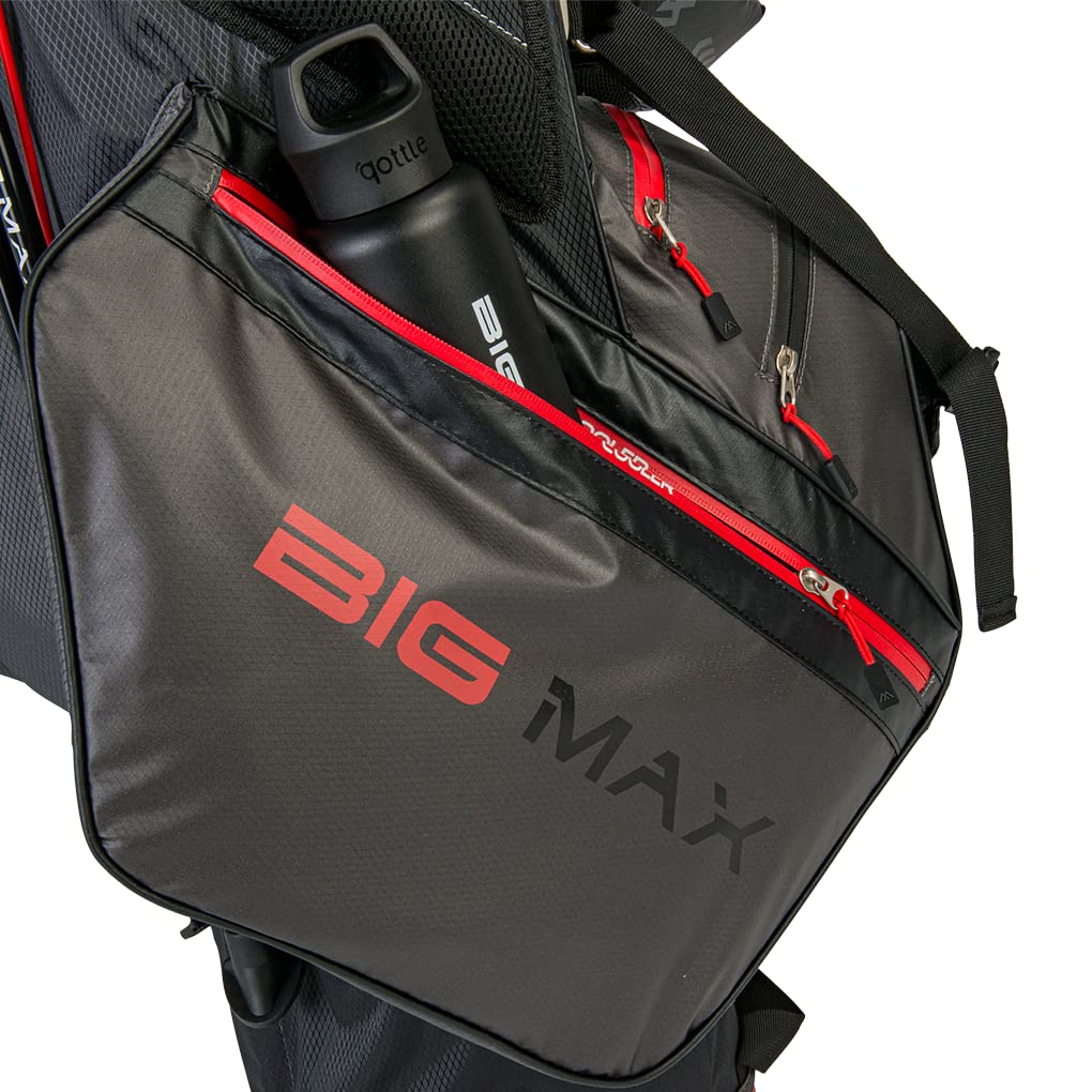 Amazon | Big Max Dri Lite ハイブリッドツアースタンドバッグ